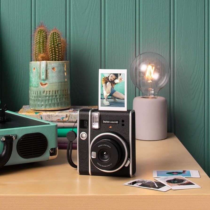 Instax Classic instant camera